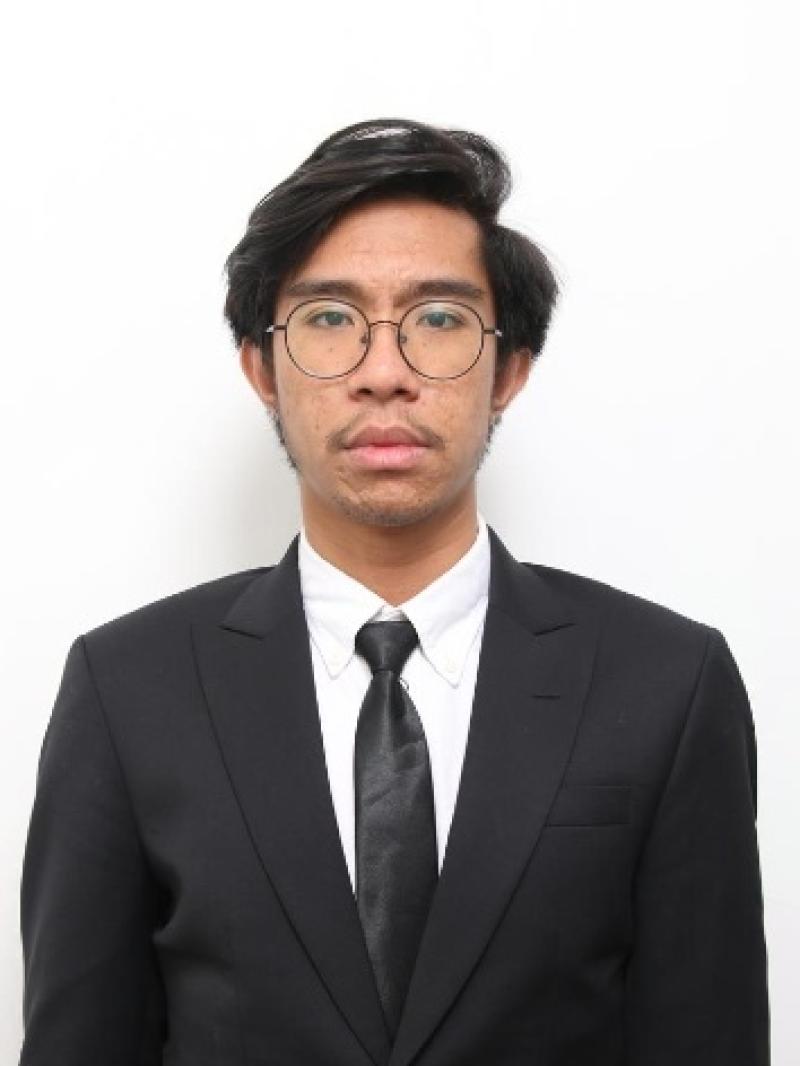 Foto Muhammad Farras Raihan Santosa