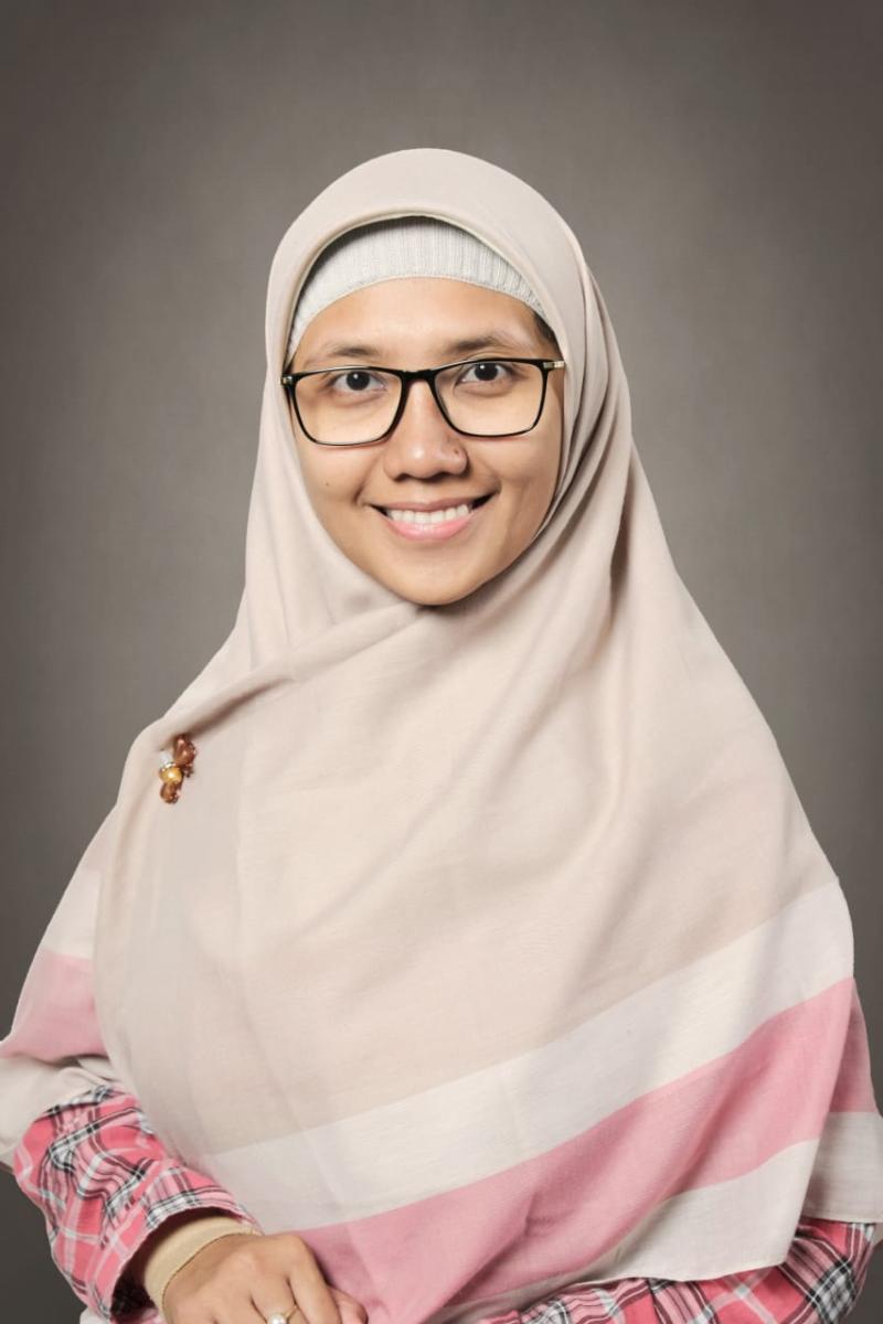 Foto Nur Novilina Arifianingsih